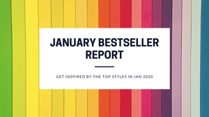 January 2020 Bestseller Report