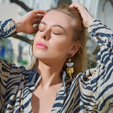 The Elephant Earring