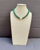 The Moss Tide Necklace