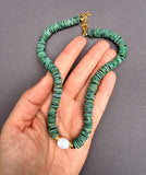The Moss Tide Necklace