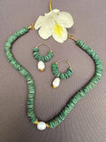 The Moss Tide Necklace