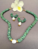 The Moss Tide Necklace