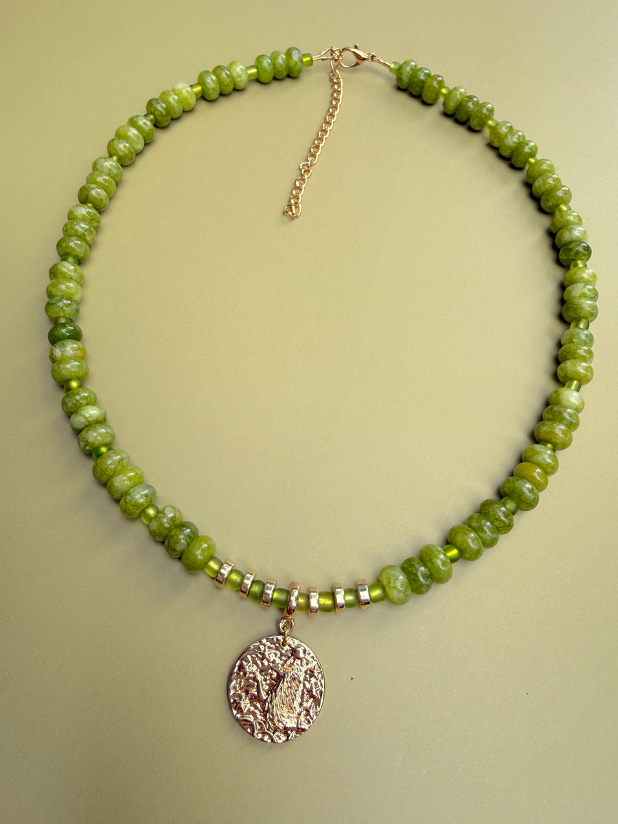 Leo Zodiac Pendant Necklace – XTRA by Stacey