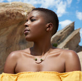 The Sage Necklace