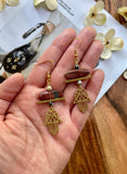 The Hamsa Earring