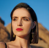 The Hamsa Earring