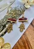 The Hamsa Earring