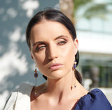 The Cassia Earring