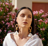 The Luiza Earring