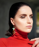 The Marjorie Earring