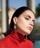 The Marjorie Earring