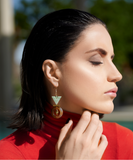 The Marjorie Earring
