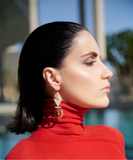 The Marjorie Earring
