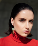The Marjorie Earring