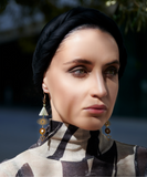 The Matilda Earring