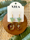 The Marjorie Earring