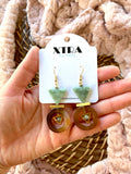 The Marjorie Earring