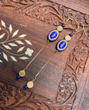 The Cassia Earring