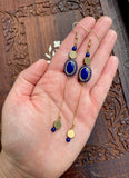 The Cassia Earring