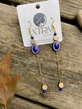 The Cassia Earring