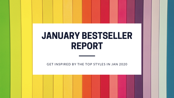 January 2020 Bestseller Report