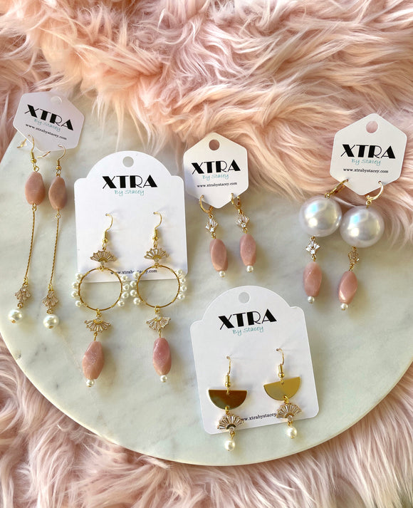 The Pink Opal Collection