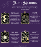 The Midnight Mystique Charm Necklace