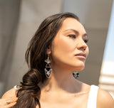 The Ember & Ash Earrings