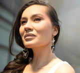 The Ember & Ash Earrings