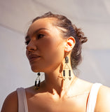 The Matrix Earrings