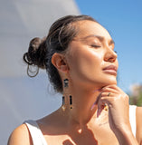 The Matrix Earrings