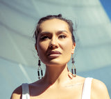The Matrix Earrings