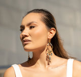 The Dark Matter Earrings