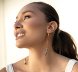 The Mineral Vein Earrings