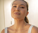 The Mineral Vein Earrings