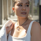 The Iridium Necklace