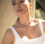 The Iridium Necklace