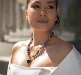 The Heart of Stone Necklace