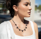 The Black Mirror Necklace