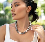 The Striation Necklace