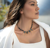 The Thorn Crown Necklace