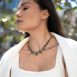 The Thorn Crown Necklace