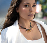 The Thorn Crown Necklace
