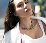 The Thorn Crown Necklace