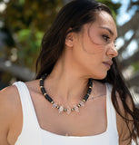 The Crystal Lattice Necklace