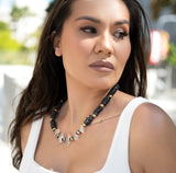 The Crystal Lattice Necklace