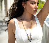 The Black Spire Necklace
