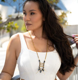 The Black Spire Necklace