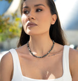 The Mineral Seam Necklace