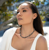 The Mineral Seam Necklace